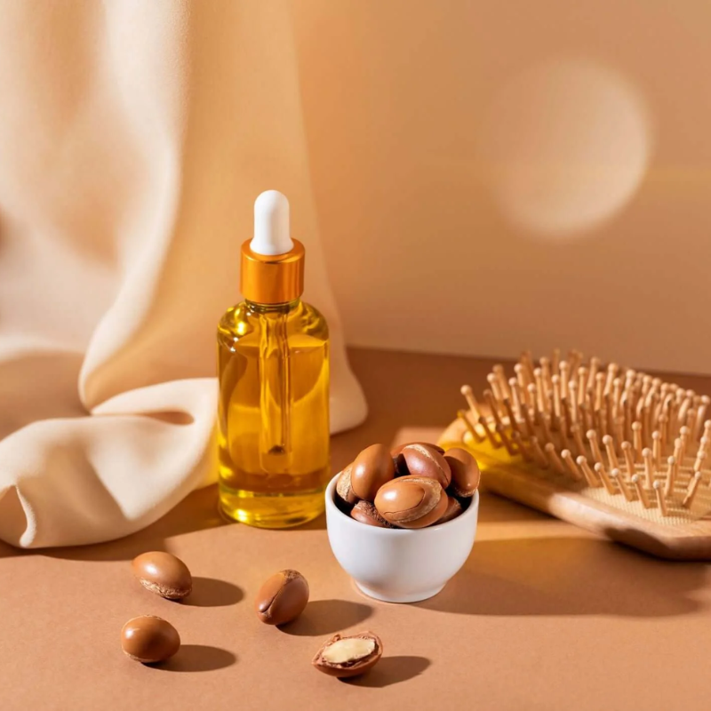 Why Argan Oil Is a Must-Have for Healthy, Shiny Hair