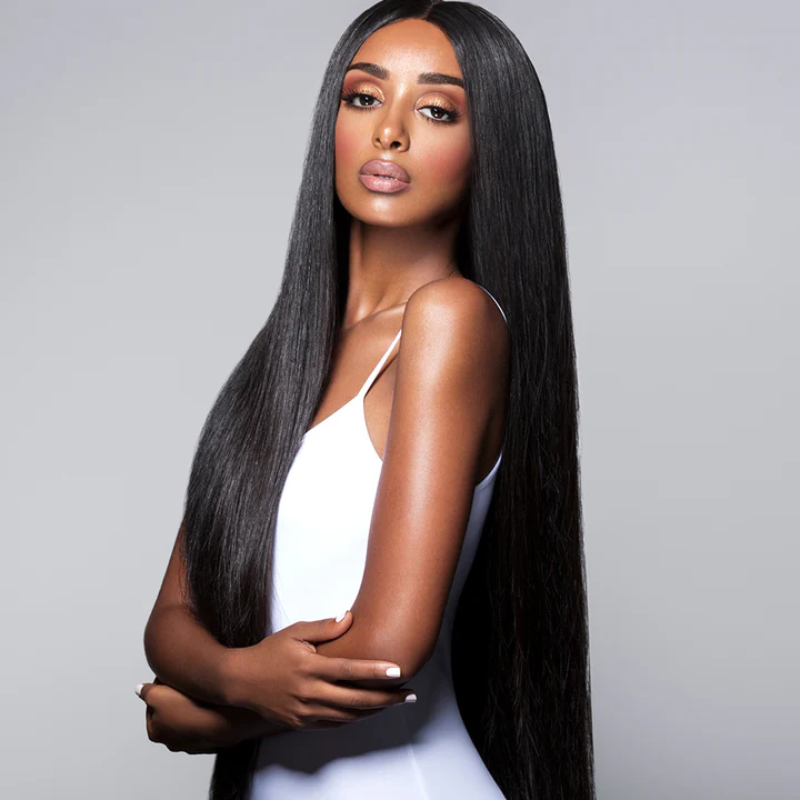 Achieve Perfectly Straightened Hair with Professional Products