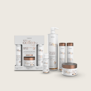 Experience the Power of KeraCoffee for Smooth, Frizz-Free Hair