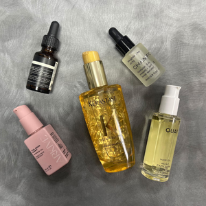The Best Hair Oils for Hydration, Shine, and Protection