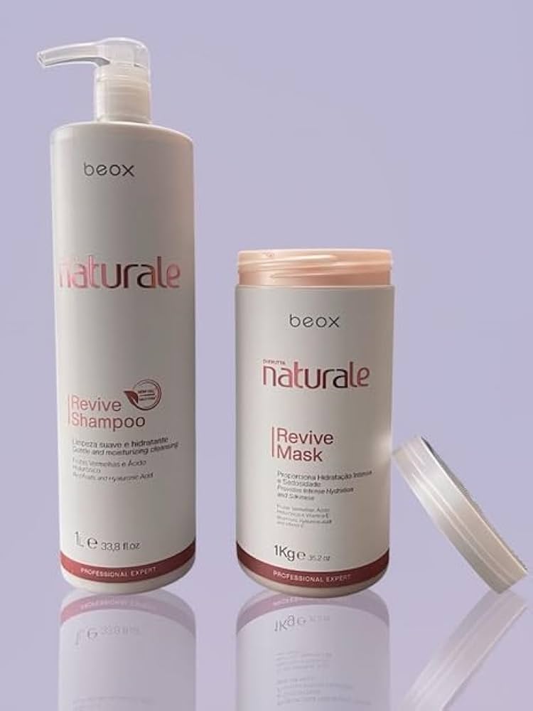 Kit Hydration NATURALE BEOX 1kg