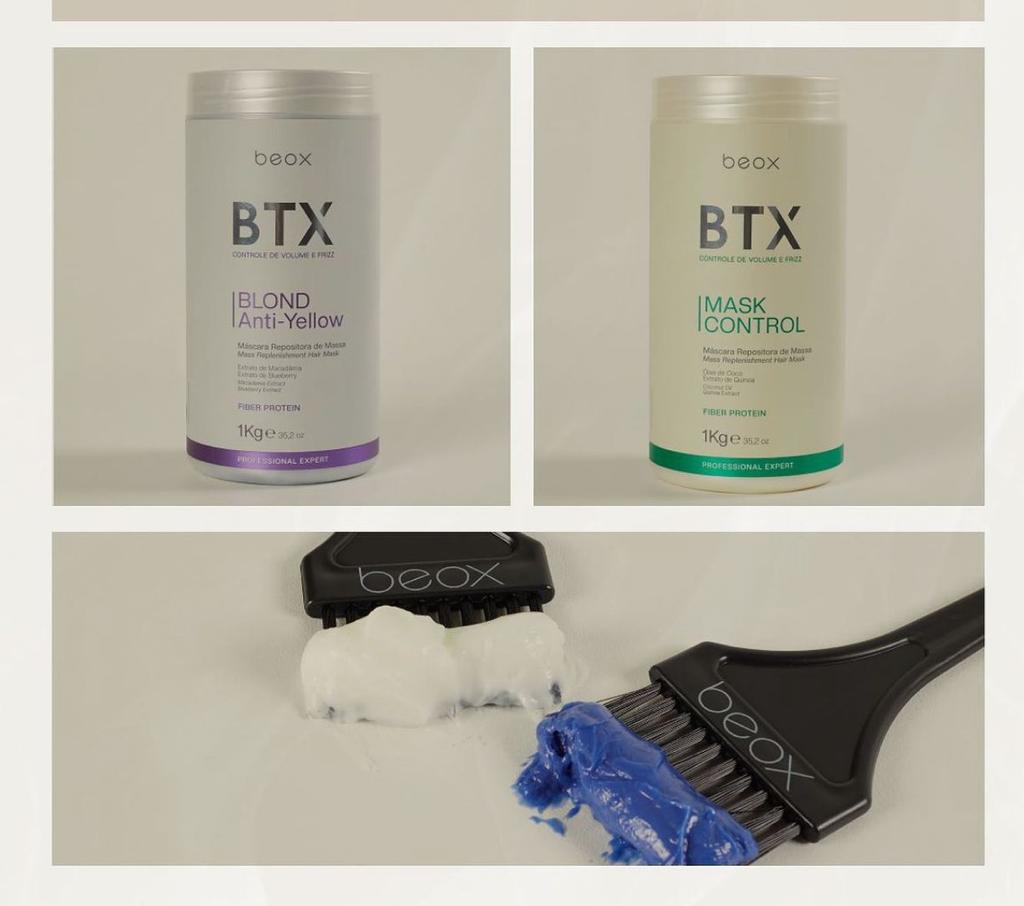 Beox BTX Anti-Yellow 1kg