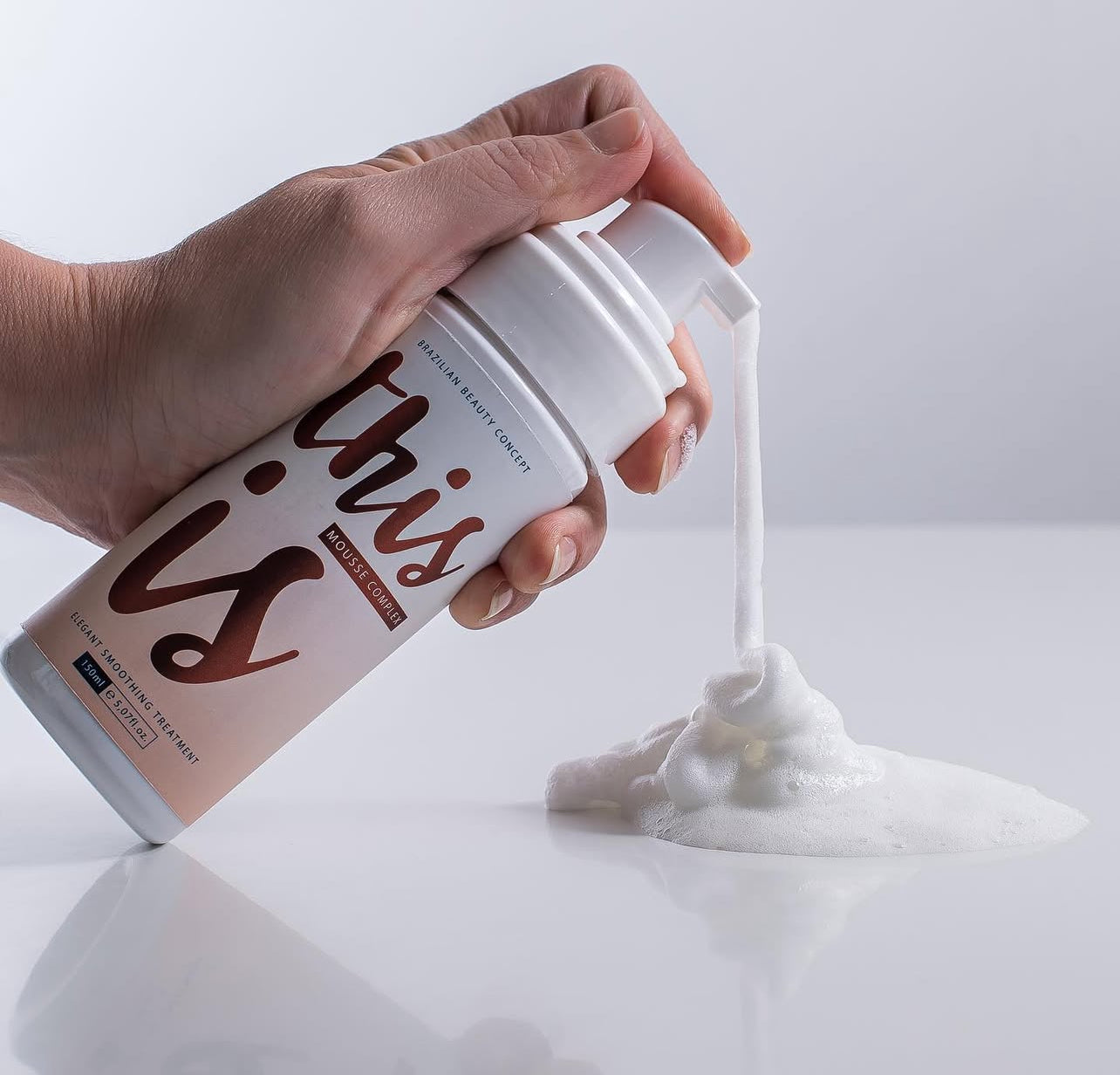 This Is Mousse Complex 5.07 fl.oz