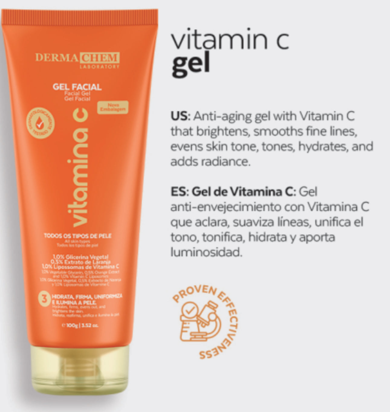 Vitamina C Dermachem