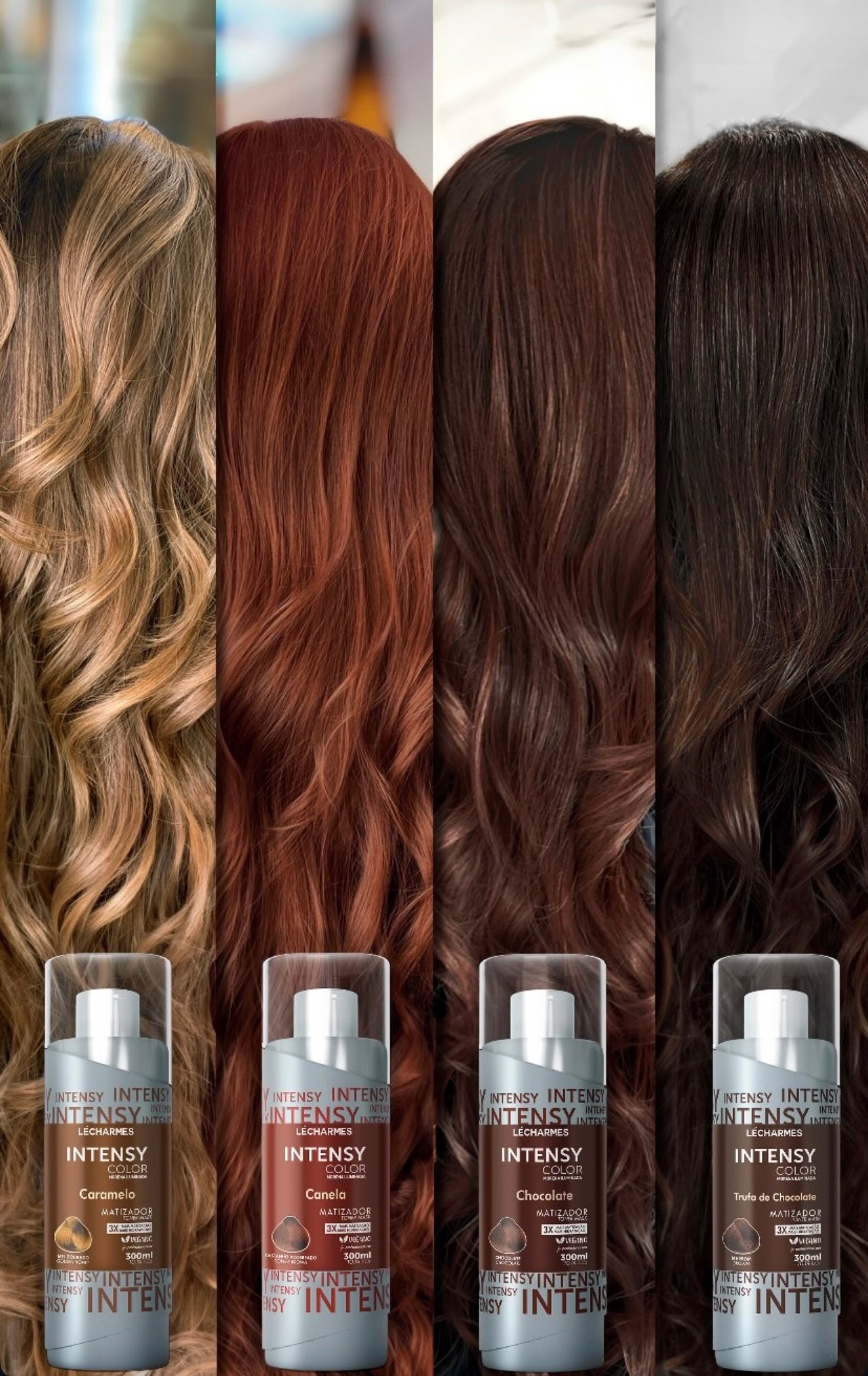 Mask Toner Caramelo 300ml Le Charmes