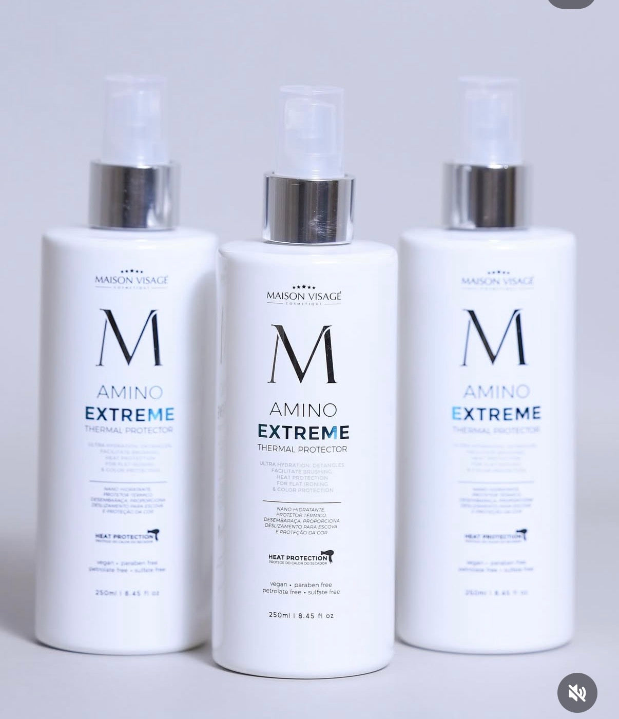 Amino Extreme Maison Visage 250ml