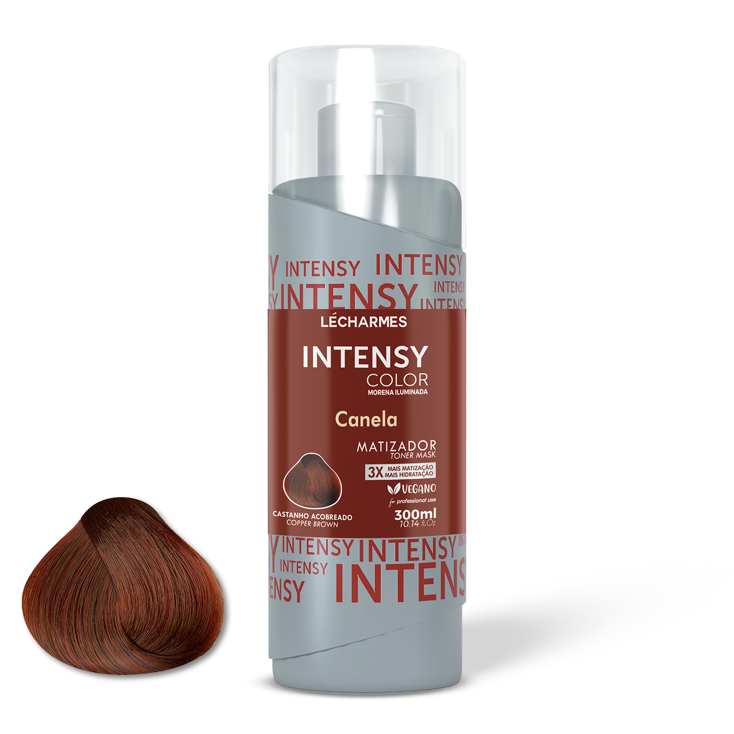 Mask Toner Canela 300ml Le Charmes