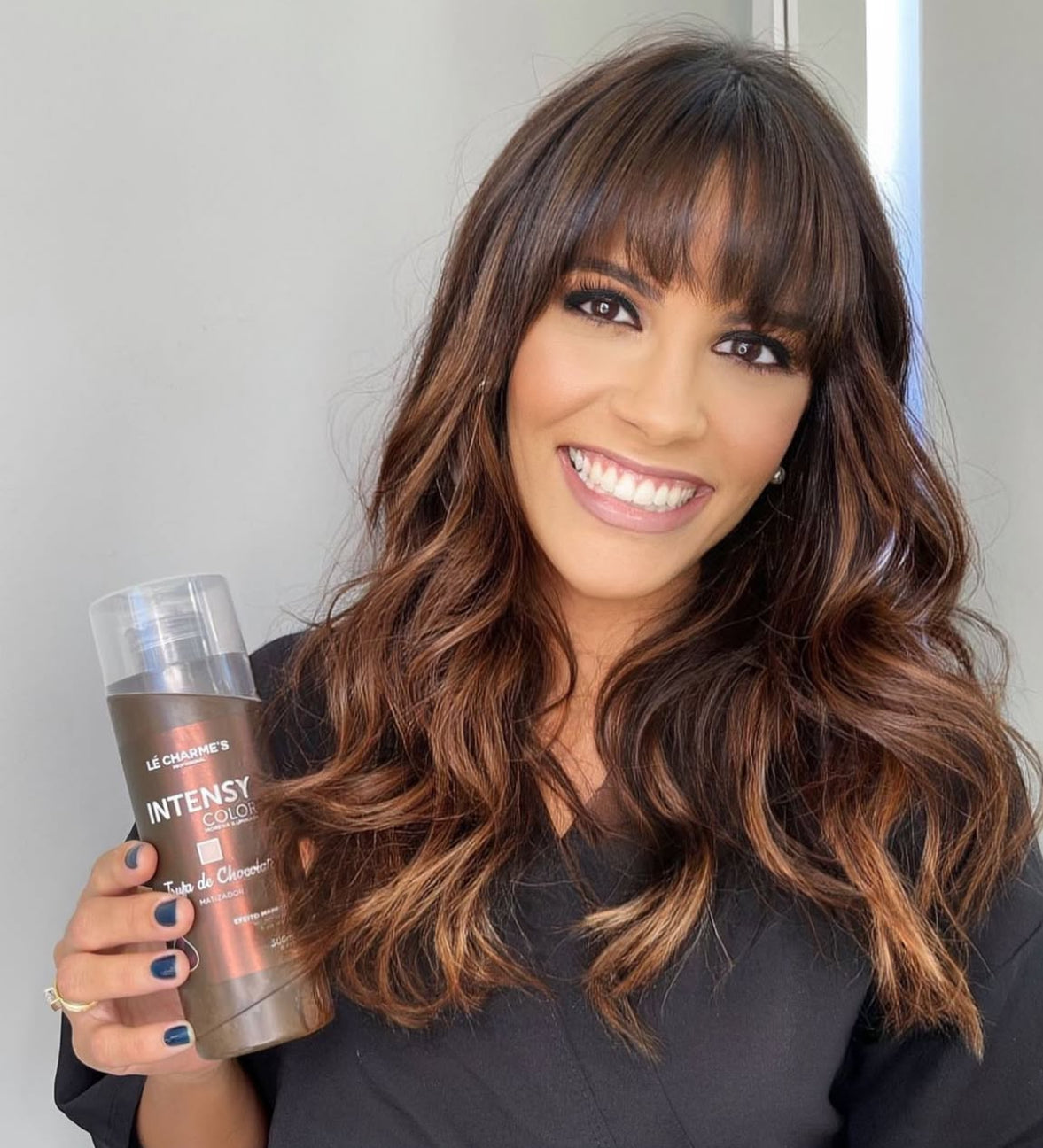 Mask Brown 300ml Le Charmes