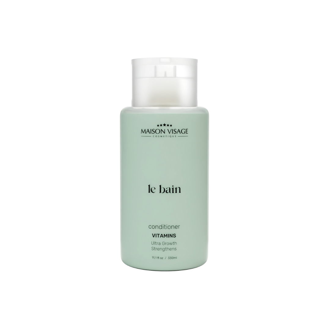 Maison Visage Le Bain Vitamins Conditioner - 330ml