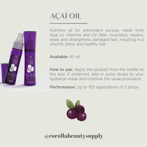 AÇAÍ OIL BEOX