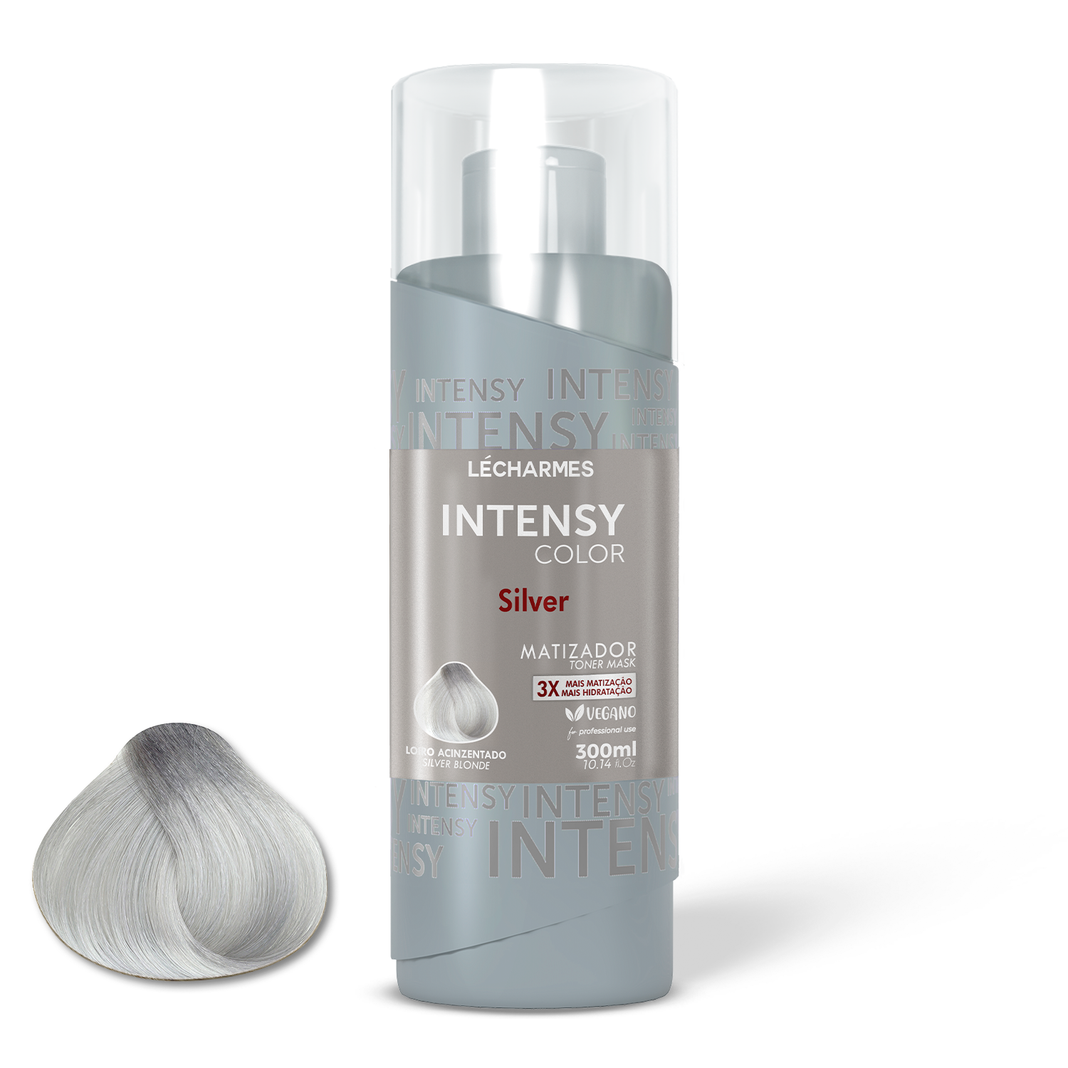 Mask Toner Silver 300ml Le Charmes