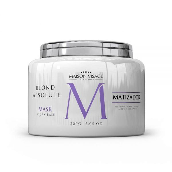 Kit Blond Absolute Maison Visage