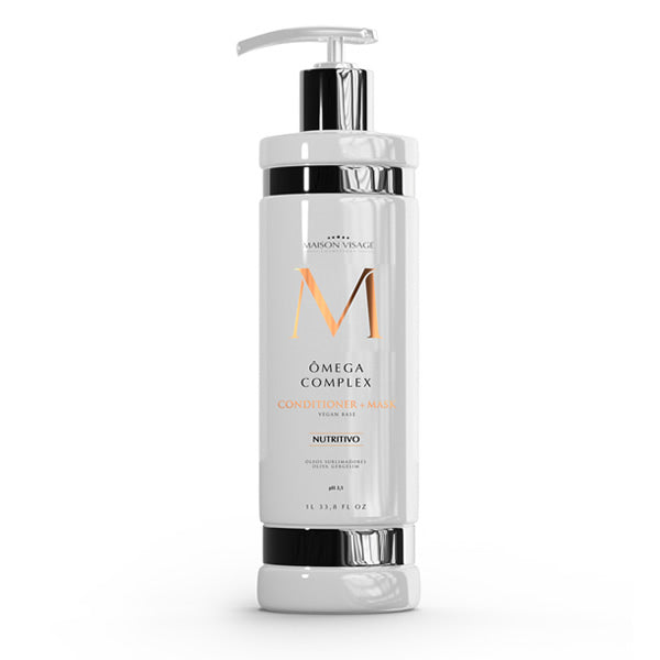 Conditioner + Mask Omega Maison Visage 1L