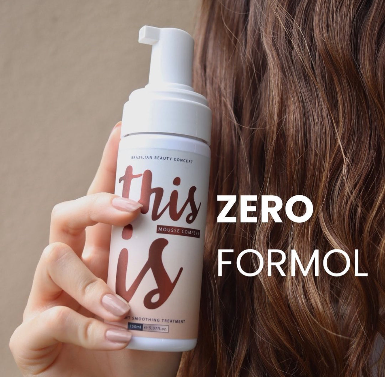 This Is Mousse Complex 5.07 fl.oz