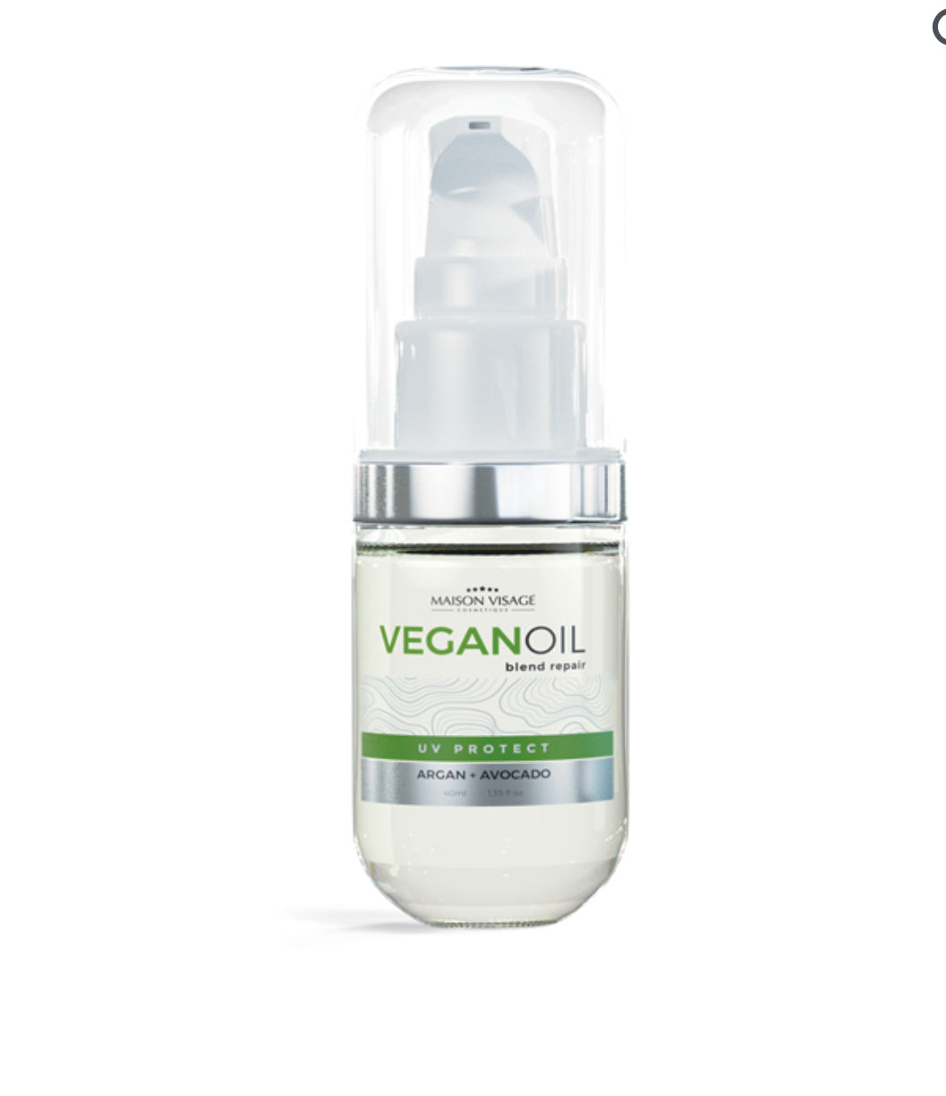 Maison Visage Vegan Oil Argan + Avocado 40ml