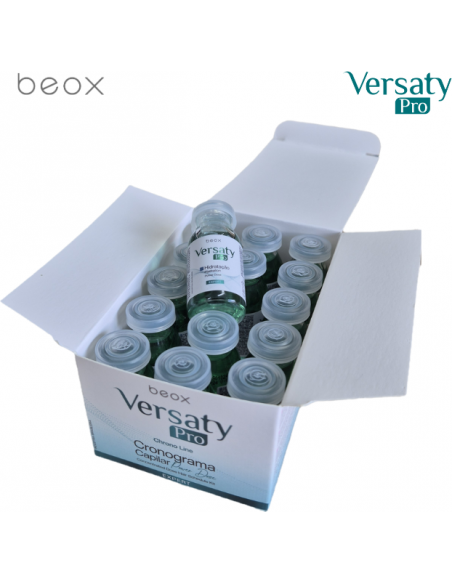 Beox Ampola Versaty Hidratação 15 units