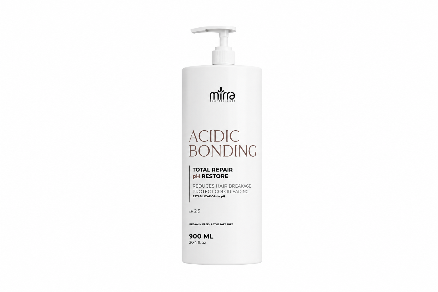 ACIDIC BONDING 225 ML Mirra