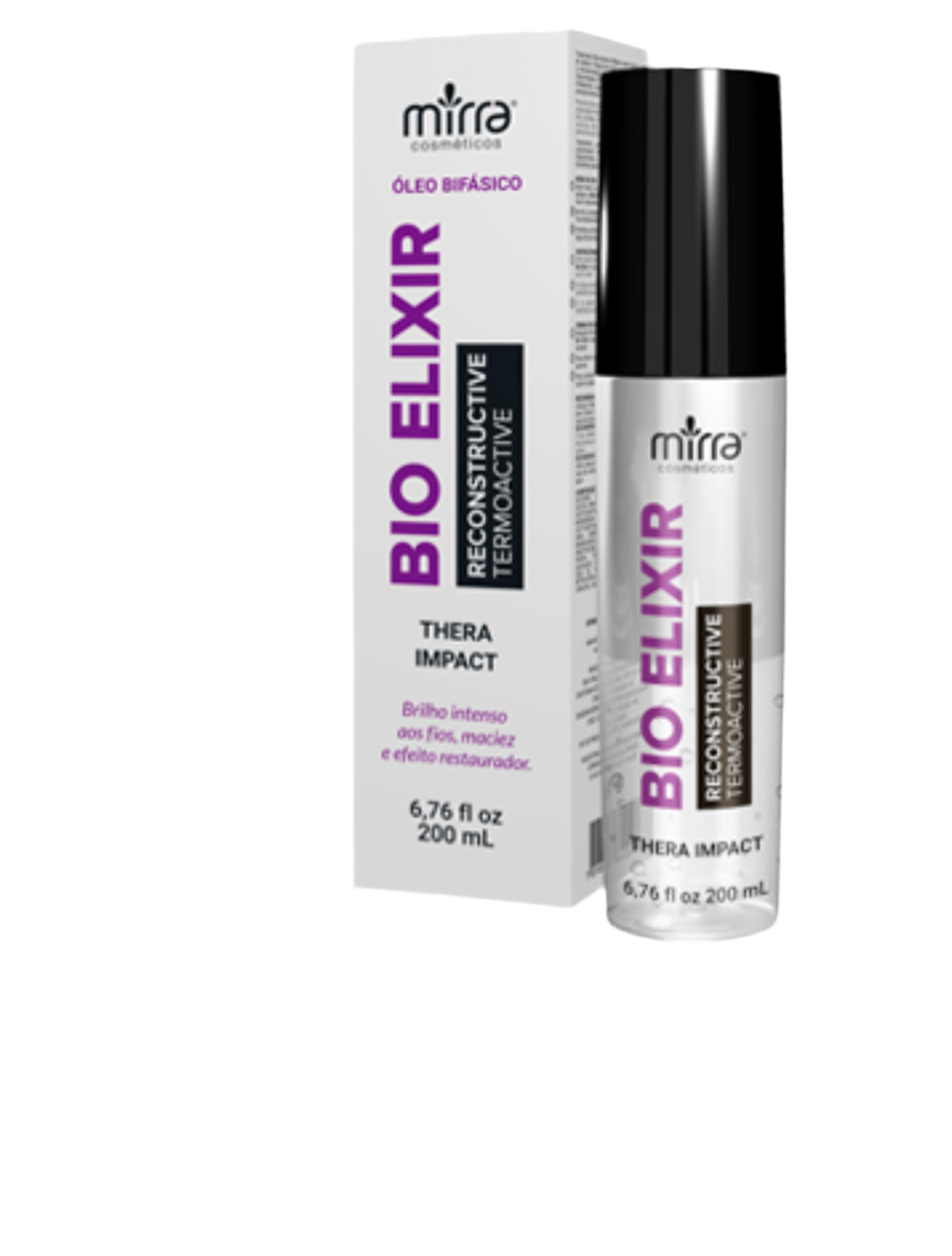 Elixir 18 Mirra Bio Elixir bioelixir – Corolla Beauty Supply