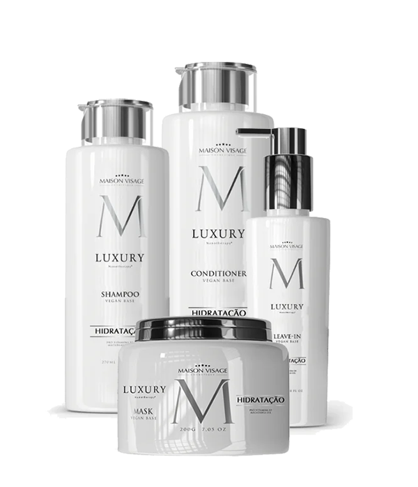 Kit Luxury Maison Visage