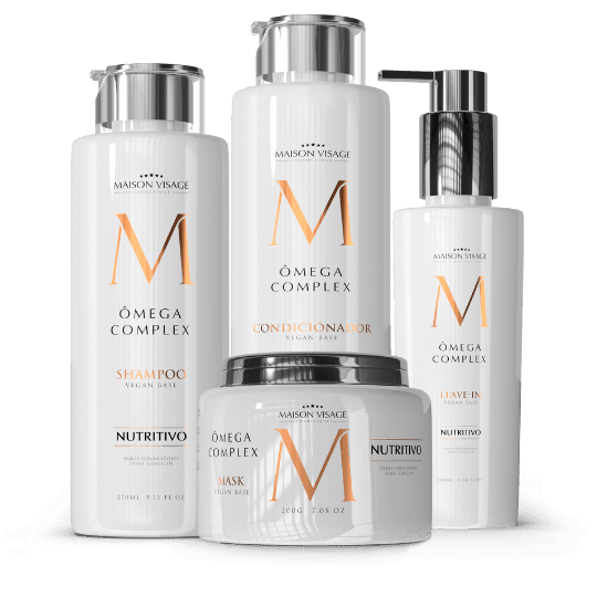 Conditioner Omega Complex Maison Visage 270ml
