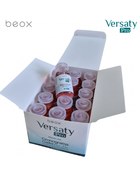 Beox Ampola Versaty Reconstrução 15 units