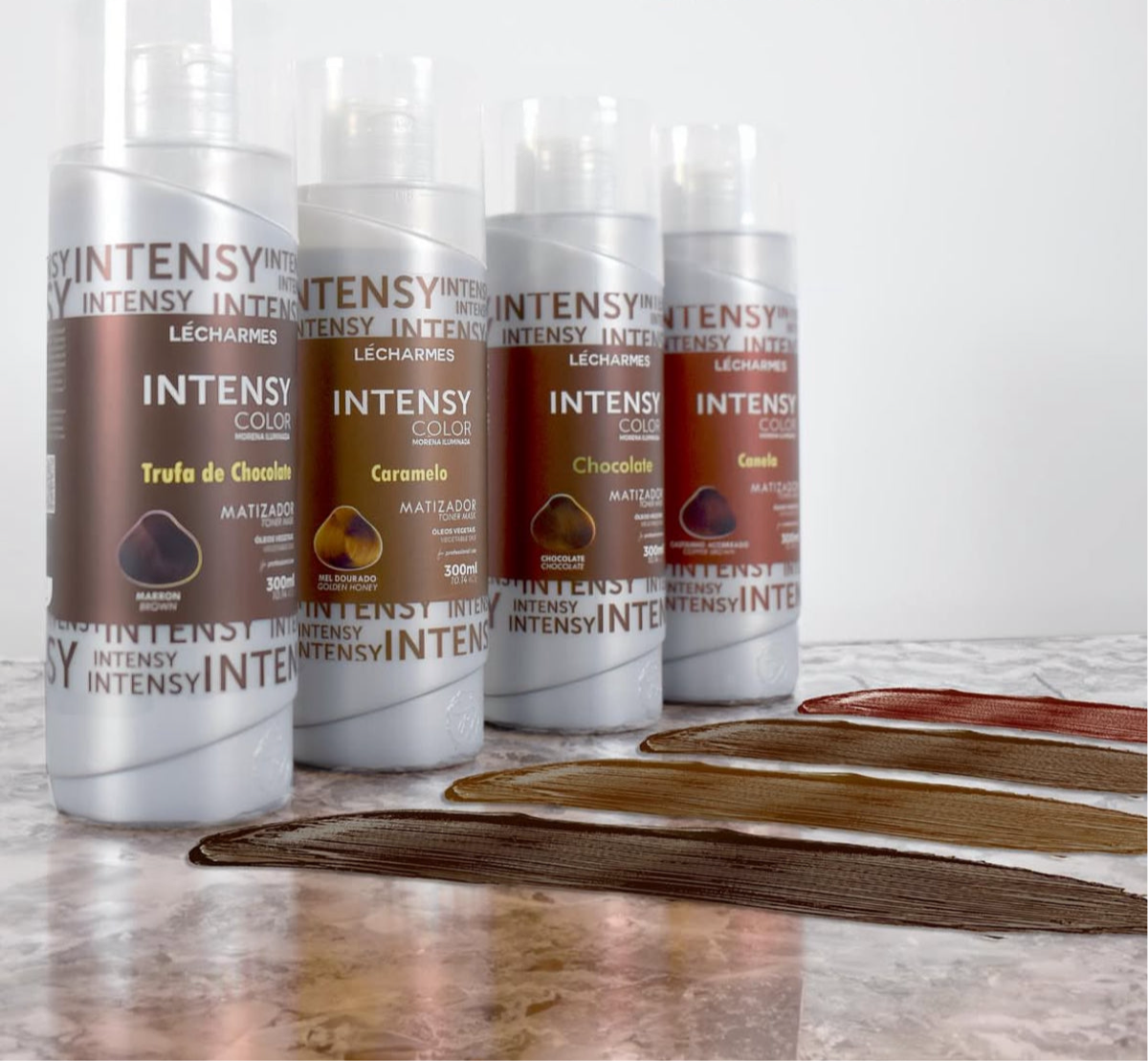 Mask Brown 300ml Le Charmes