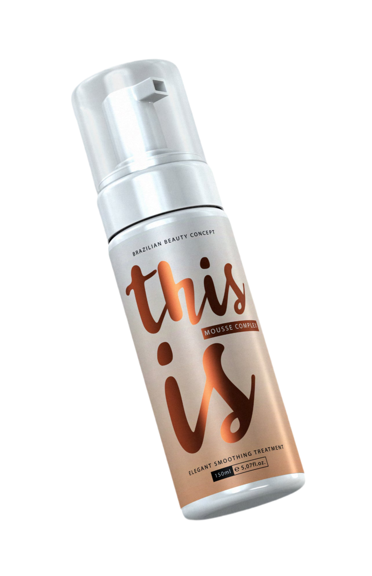 This Is Mousse Complex 5.07 fl.oz