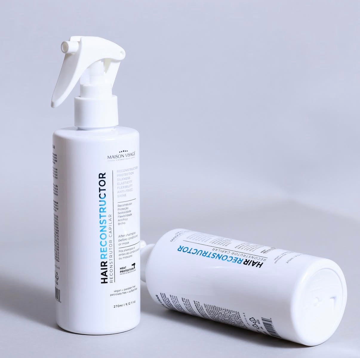 Hair Reconstruction Maison Visage Mirra 270ml