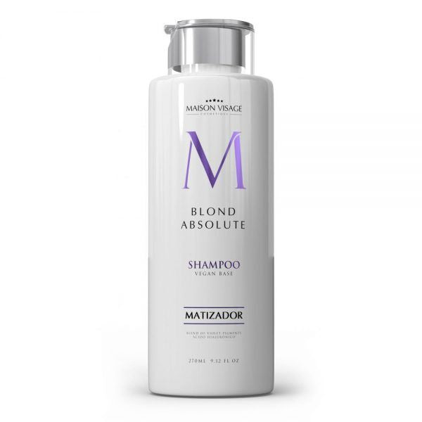 Shampoo Blond Absolute Maison Visage 270ml