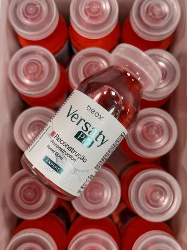 Beox Ampola Versaty Reconstrução 15 units