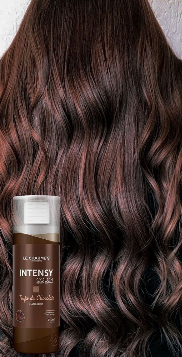 Mask Brown 300ml Le Charmes