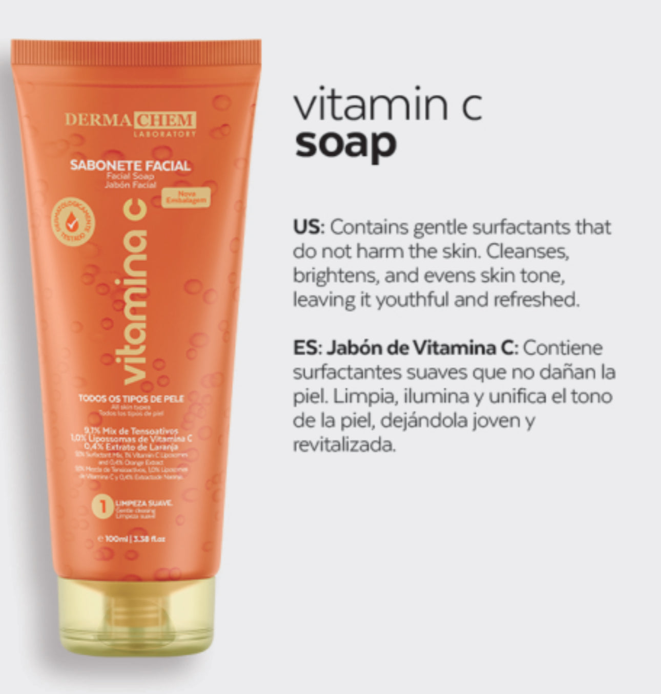 Vitamina C Dermachem