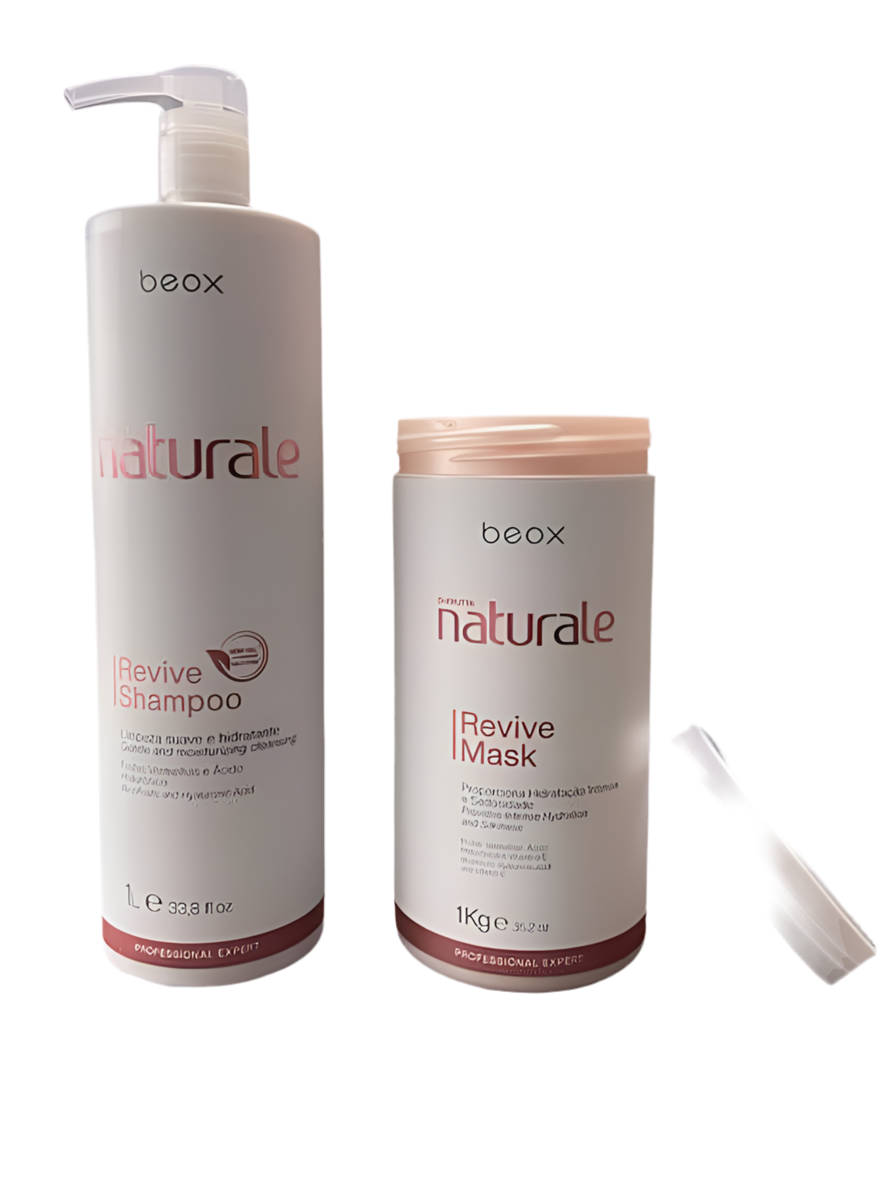 Kit Hydration NATURALE BEOX 1kg