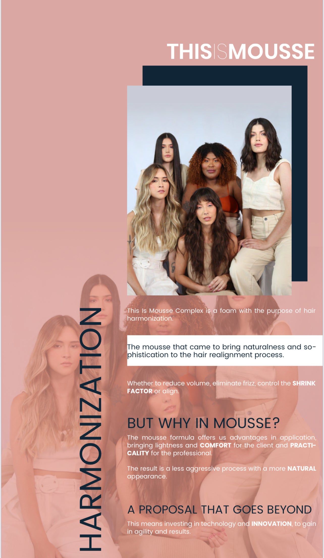 This Is Mousse Complex 5.07 fl.oz