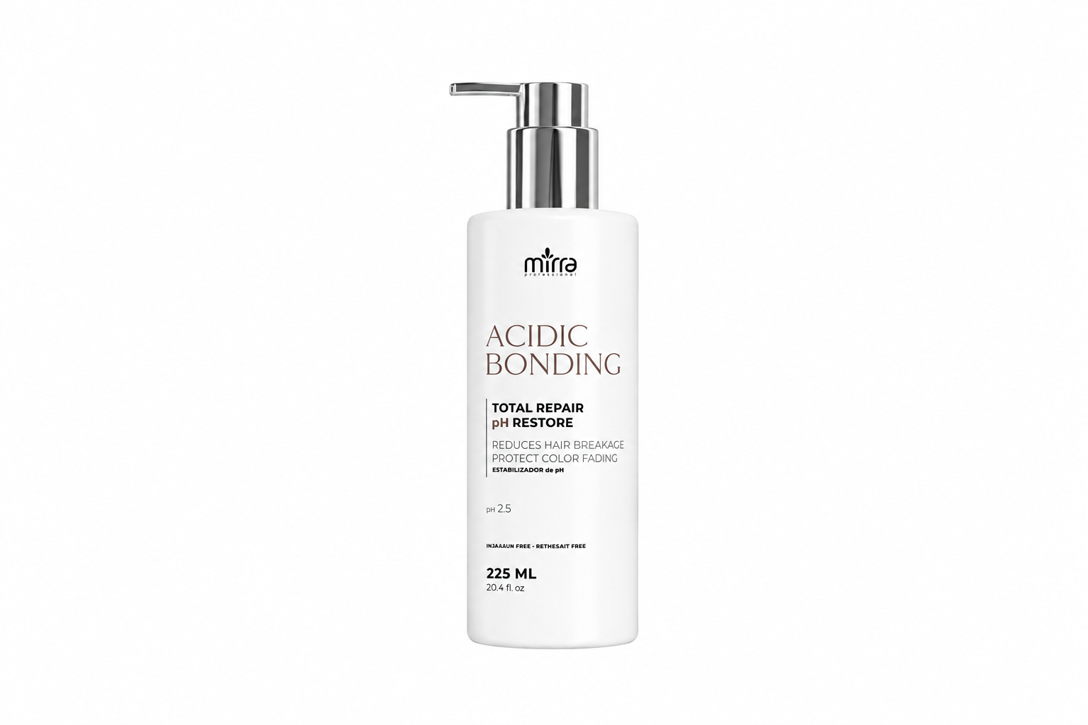 ACIDIC BONDING 225 ML Mirra