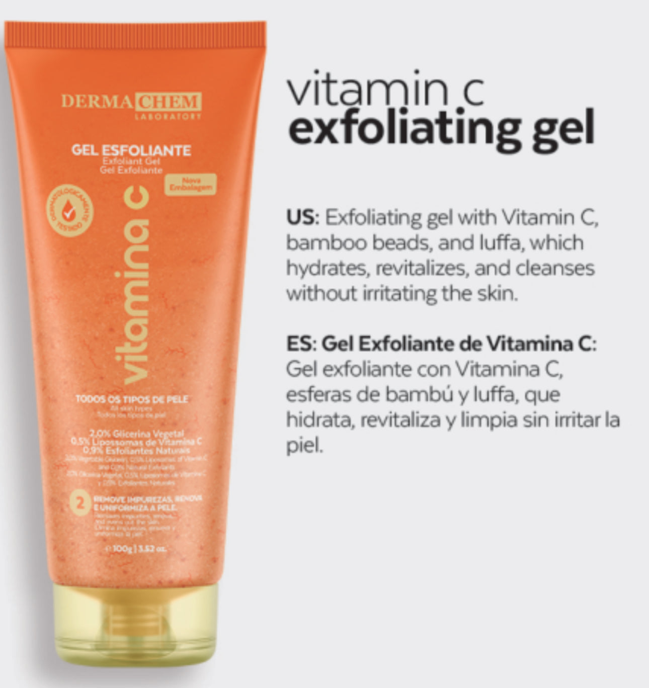 Vitamina C Dermachem