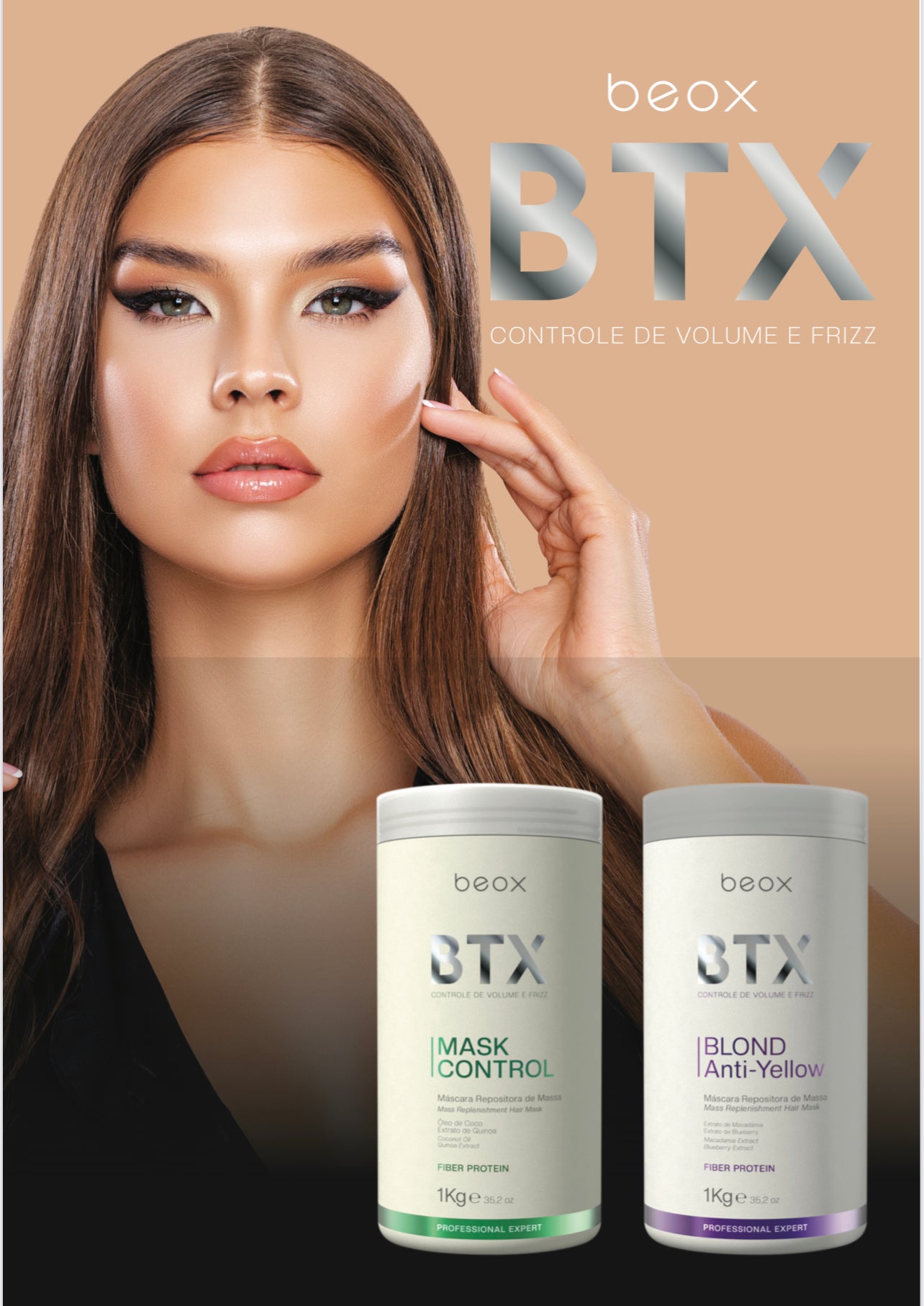 BTX Beox Mask Control