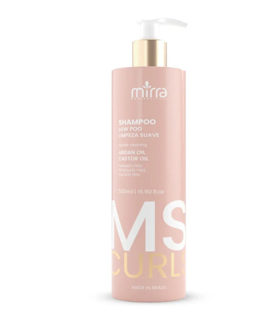 Mirra MS Curls Shampoo