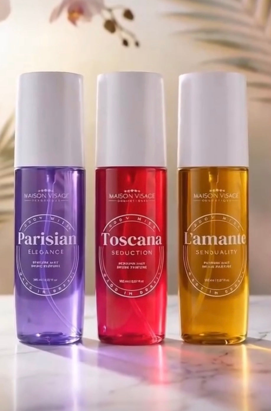 Maison Visage Toscana Seduction Body Mist 250ml