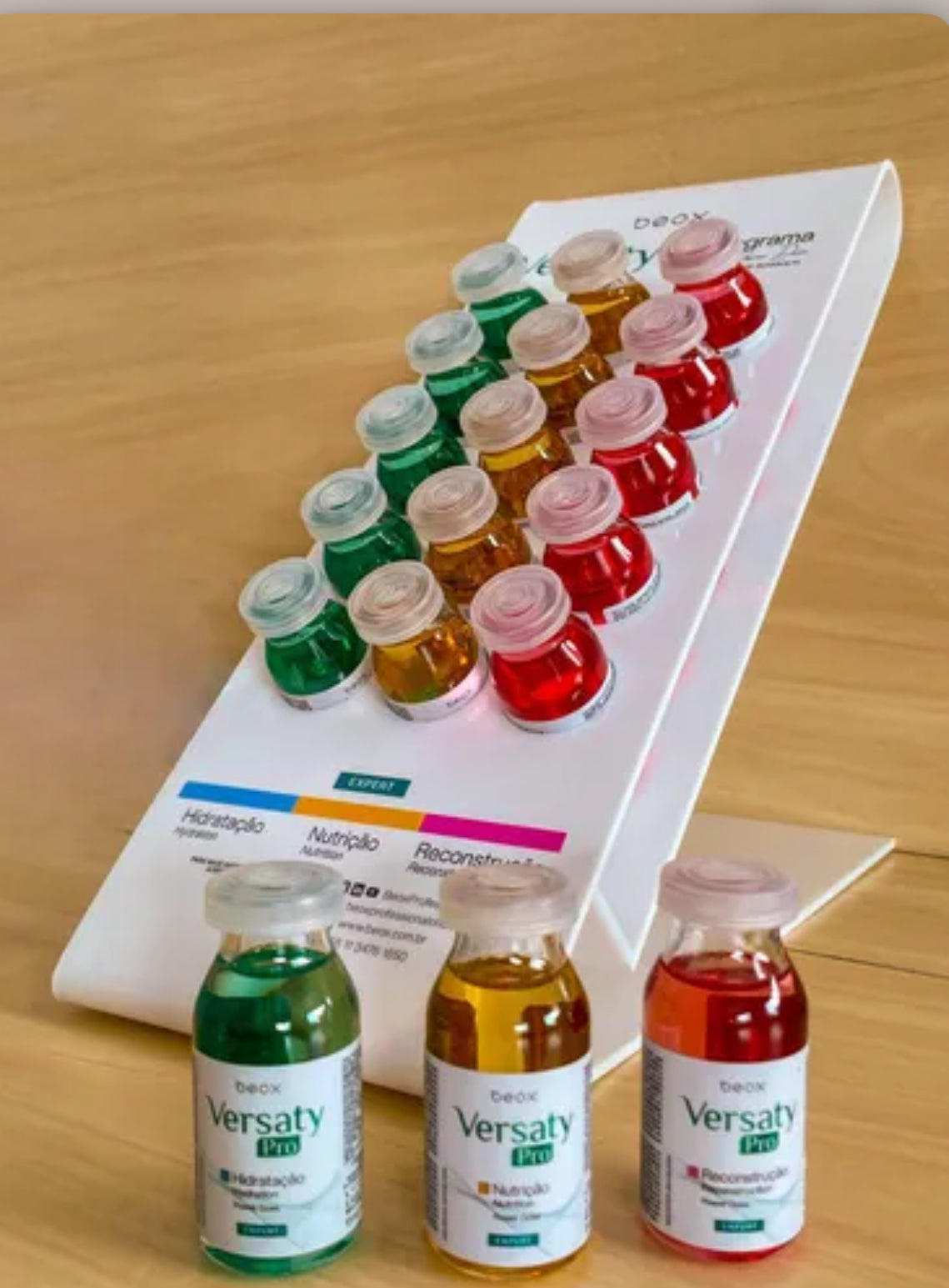 Beox Box MIX 15 Ampola Versaty