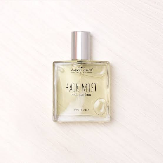 MAISON VISAGE – HAIR MIST PERFUME 50 ML – Black Mirra