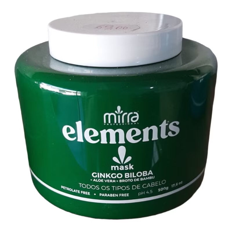 Mirra Mask Elements Gincko - 500g