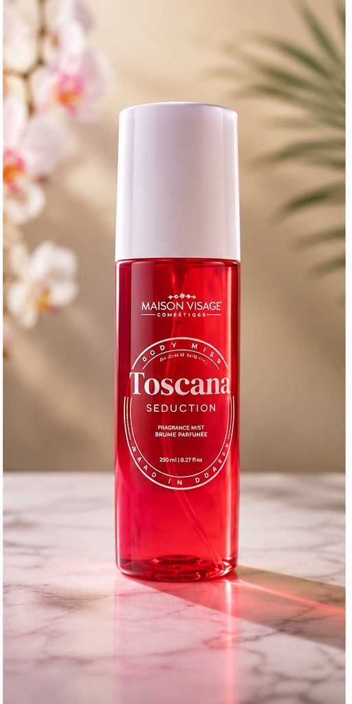 Maison Visage Toscana Seduction Body Mist 250ml