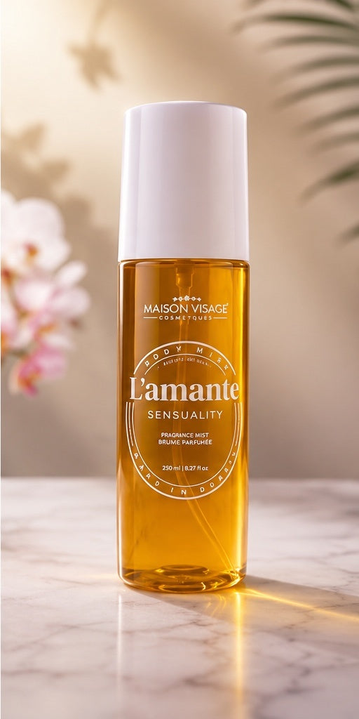 Maison Visage L’Amante Sensuality Body Mist 250ml