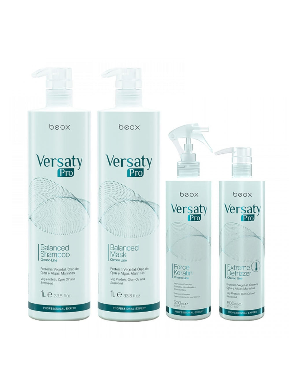 Beox Keratin Versaty PRO 500ml BEOX