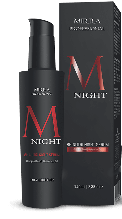 Mirra NIGHT SPA SERUM