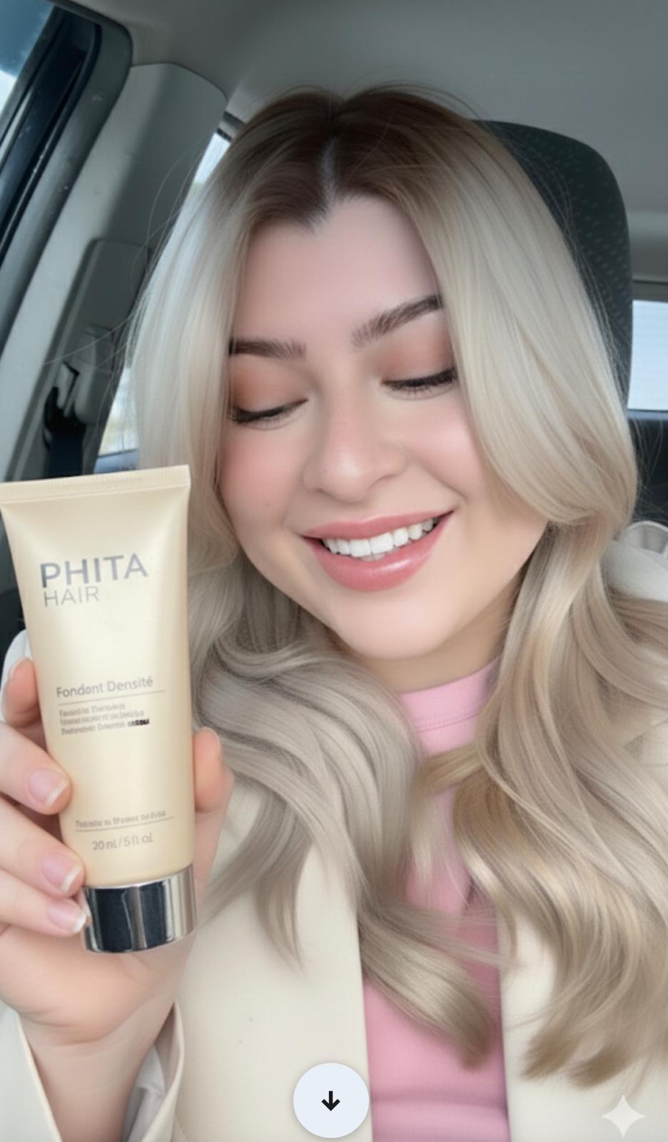 Leave-in Phita Hair 250ml