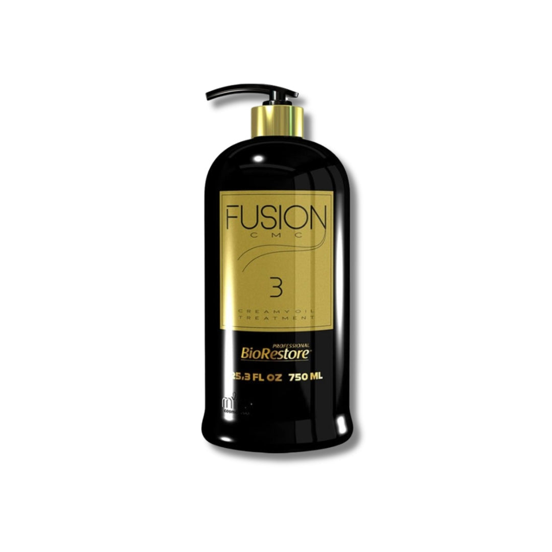 Fusion CMC Step 3 Creamy oil treatment - 750ml - Mirra