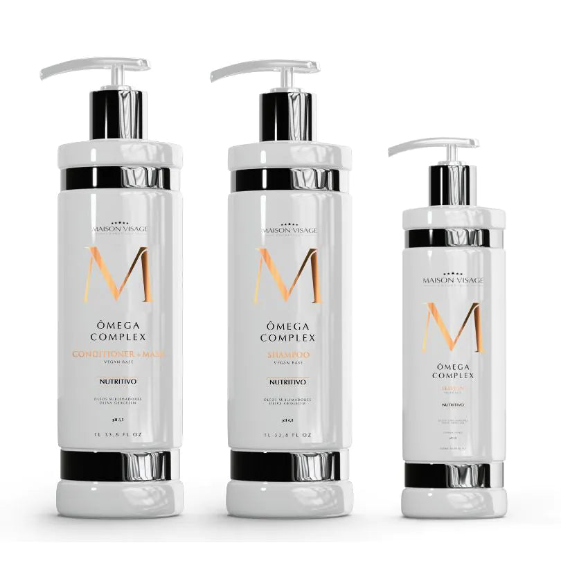 Kit Omega Complex Maison Visage 1L