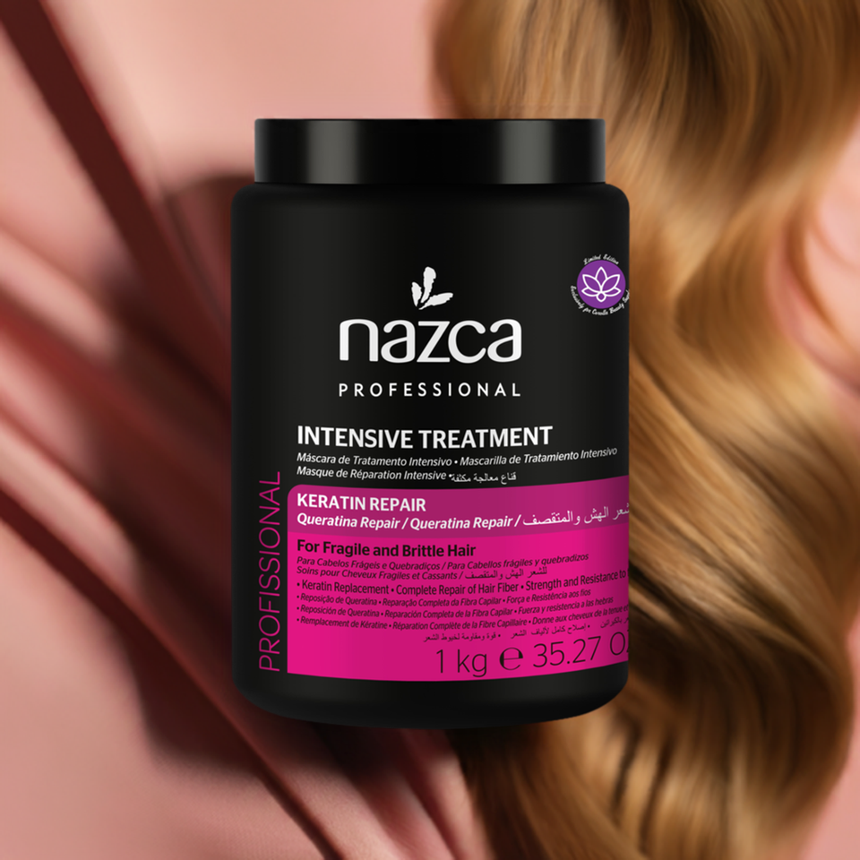 Nazca Mask Intensive Treatment 1kg